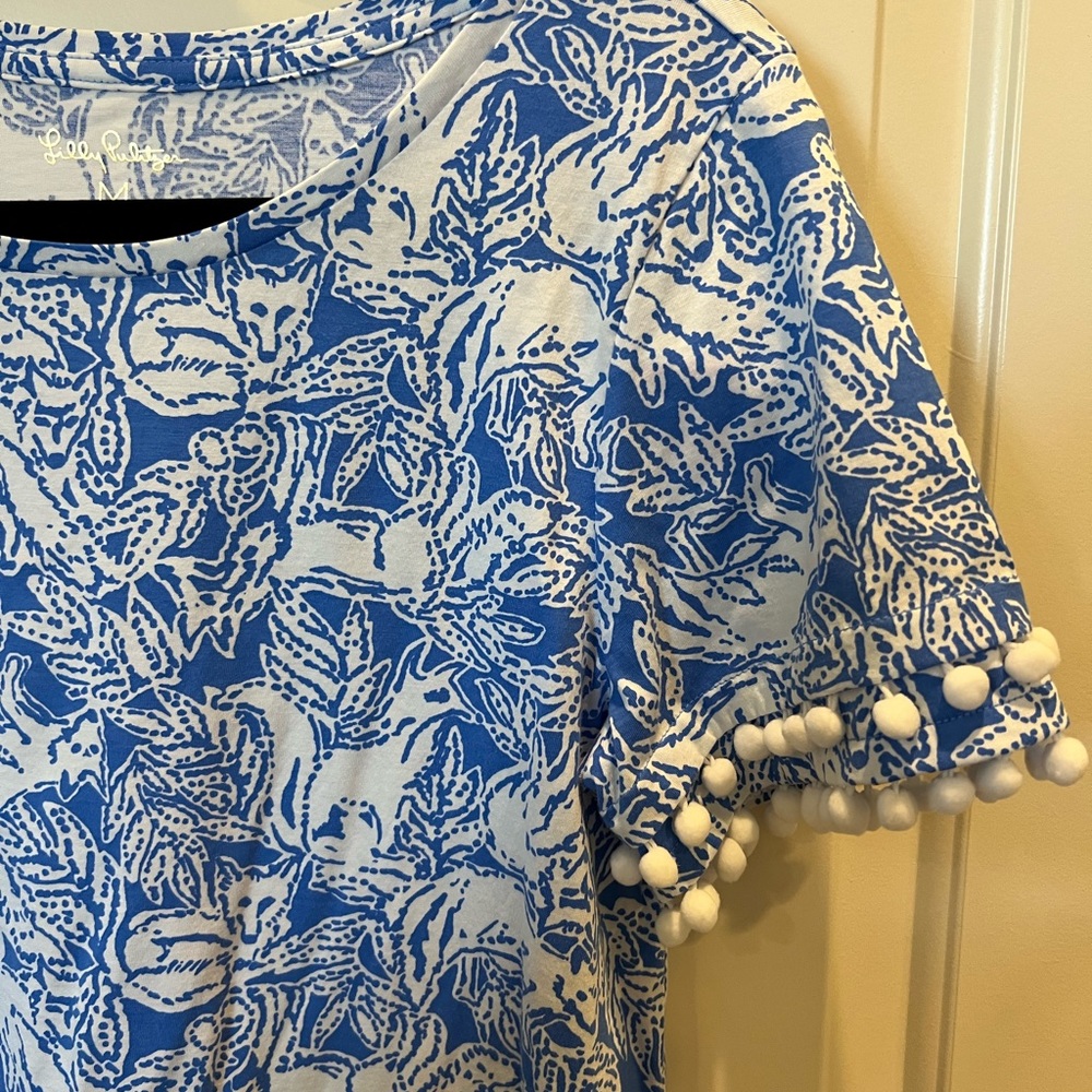 NWT Lilly Pulitzer Lissie dress. Size medium - Picture 4 of 6